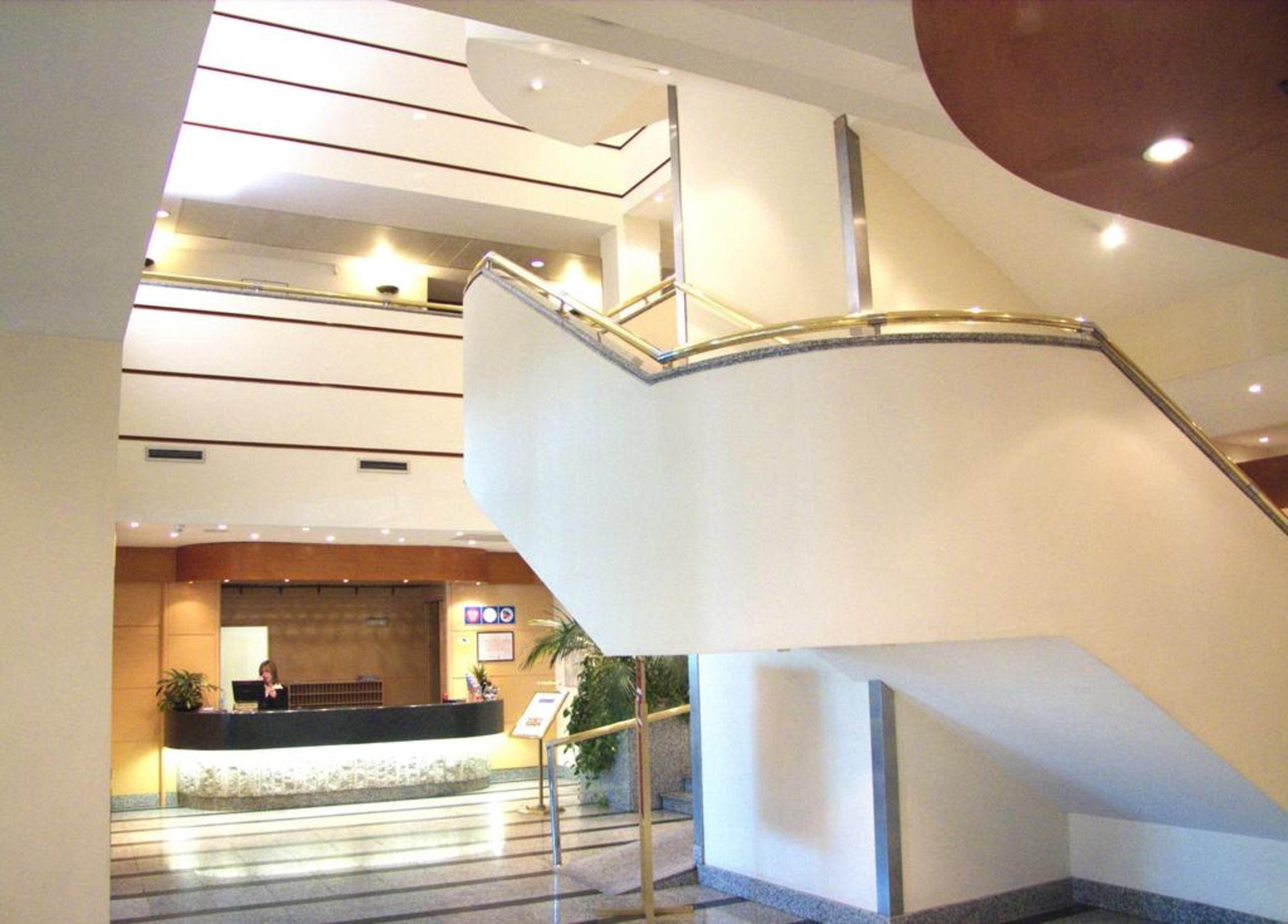 Parquesur Hotel Leganes Interior photo